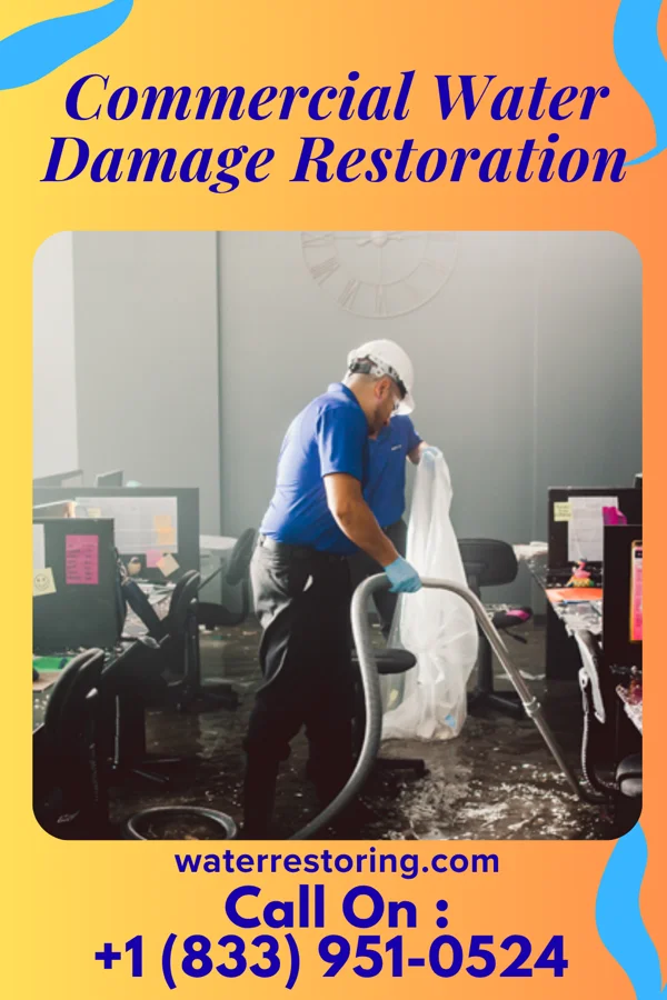 Commercial Water Damage Restoration in Monroe, SD